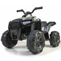 Quad électrique - FEBER - Boxer 12V - Noir - 3 ans et plus - 30 kg ma