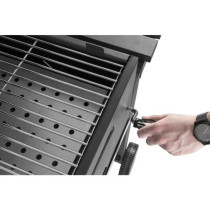 Barbecue au charbon de bois - Fieldmann - FZG 1008