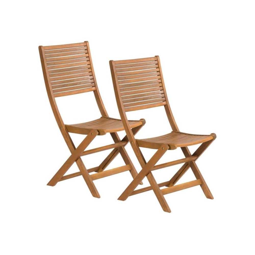 Chaise pliante 2 pcs - Fieldmann - FDZN 4012-T