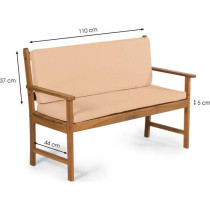 Coussin pour banc - Fieldmann - FDZN 9021