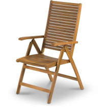 Chaise réglable - Fieldmann - FDZN 4101-T