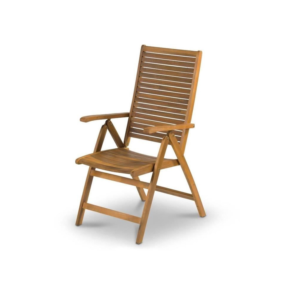 Chaise réglable - Fieldmann - FDZN 4101-T