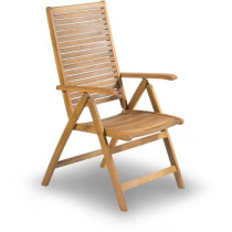 Chaise réglable - Fieldmann - FDZN 4101-T