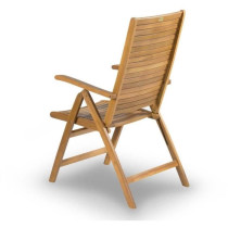 Chaise réglable - Fieldmann - FDZN 4101-T