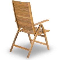 Chaise réglable - Fieldmann - FDZN 4101-T