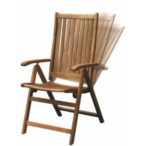 Chaises réglables - Fieldmann - FDZN 4001-T