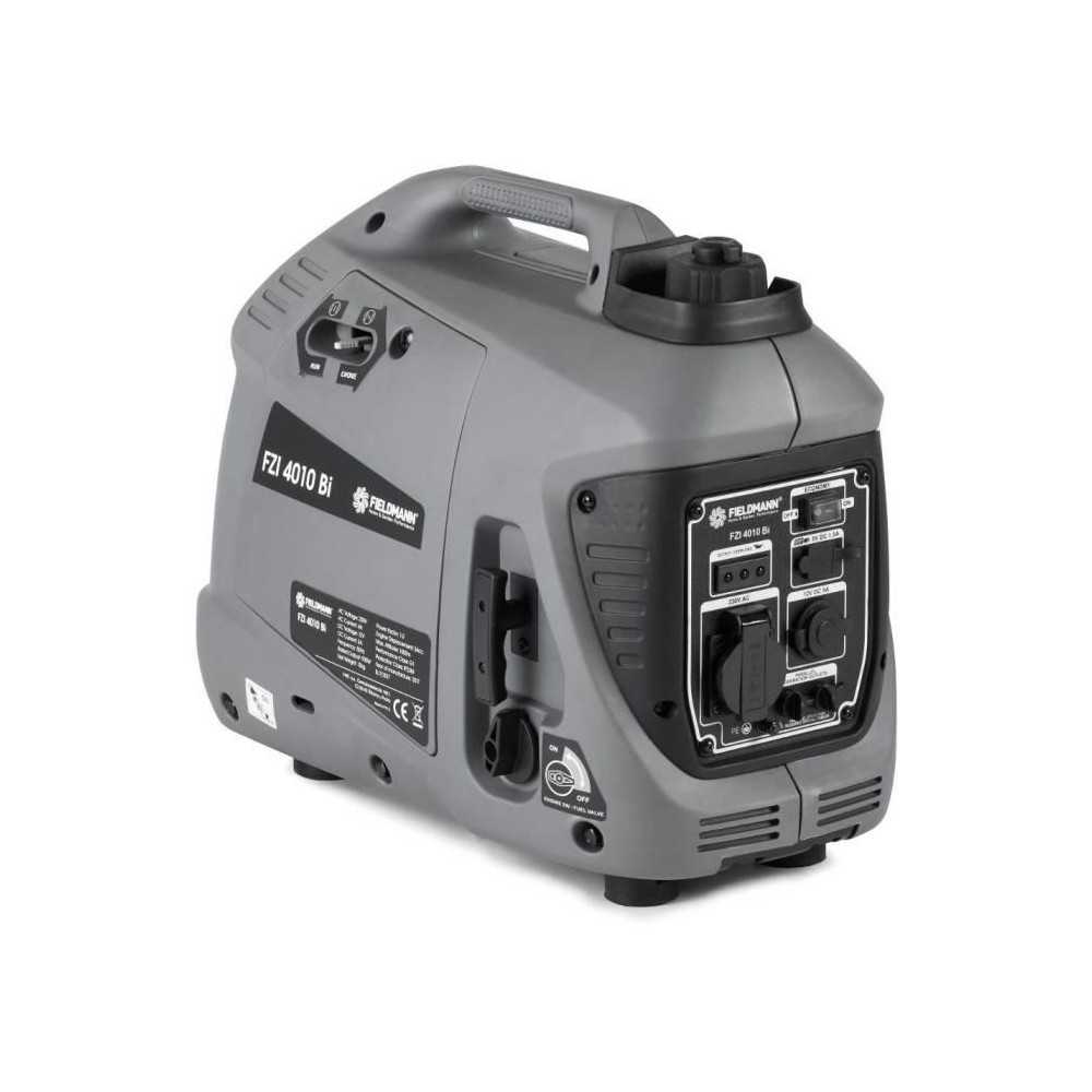 Groupe électrogene a essence - Fieldmann - FZI 4010-Bi Groupe électrogene a essence - Fieldmann - FZI 4010-Bi
