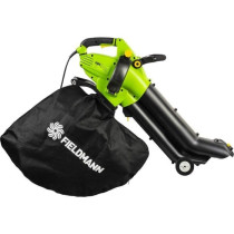 Aspirateur souffleur - Fieldmann - FZF 4050-E