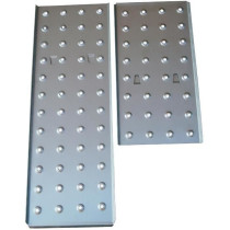 Plaques d'acier pour FZZ 4107 - Fieldmann - FZZ 9107