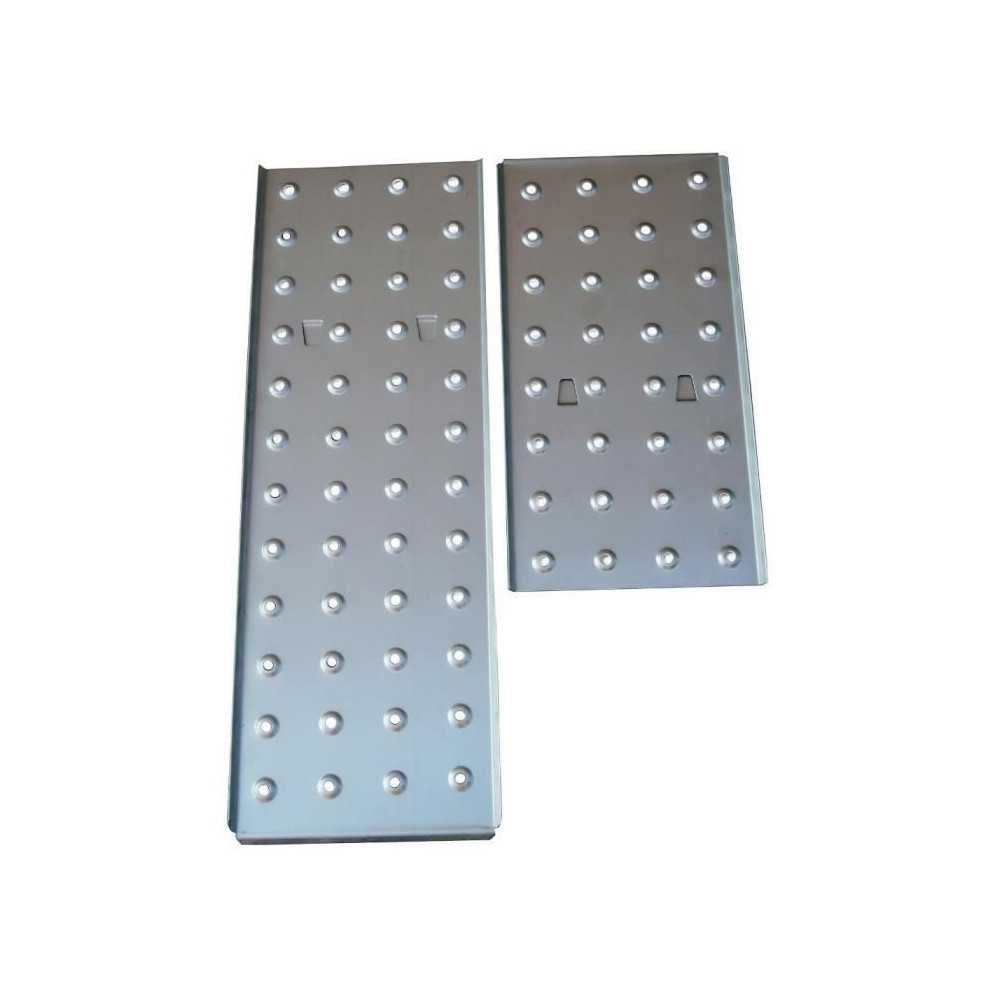 Plaques d'acier pour FZZ 4107 - Fieldmann - FZZ 9107 Plaques d'acier pour FZZ 4107 - Fieldmann - FZZ 9107