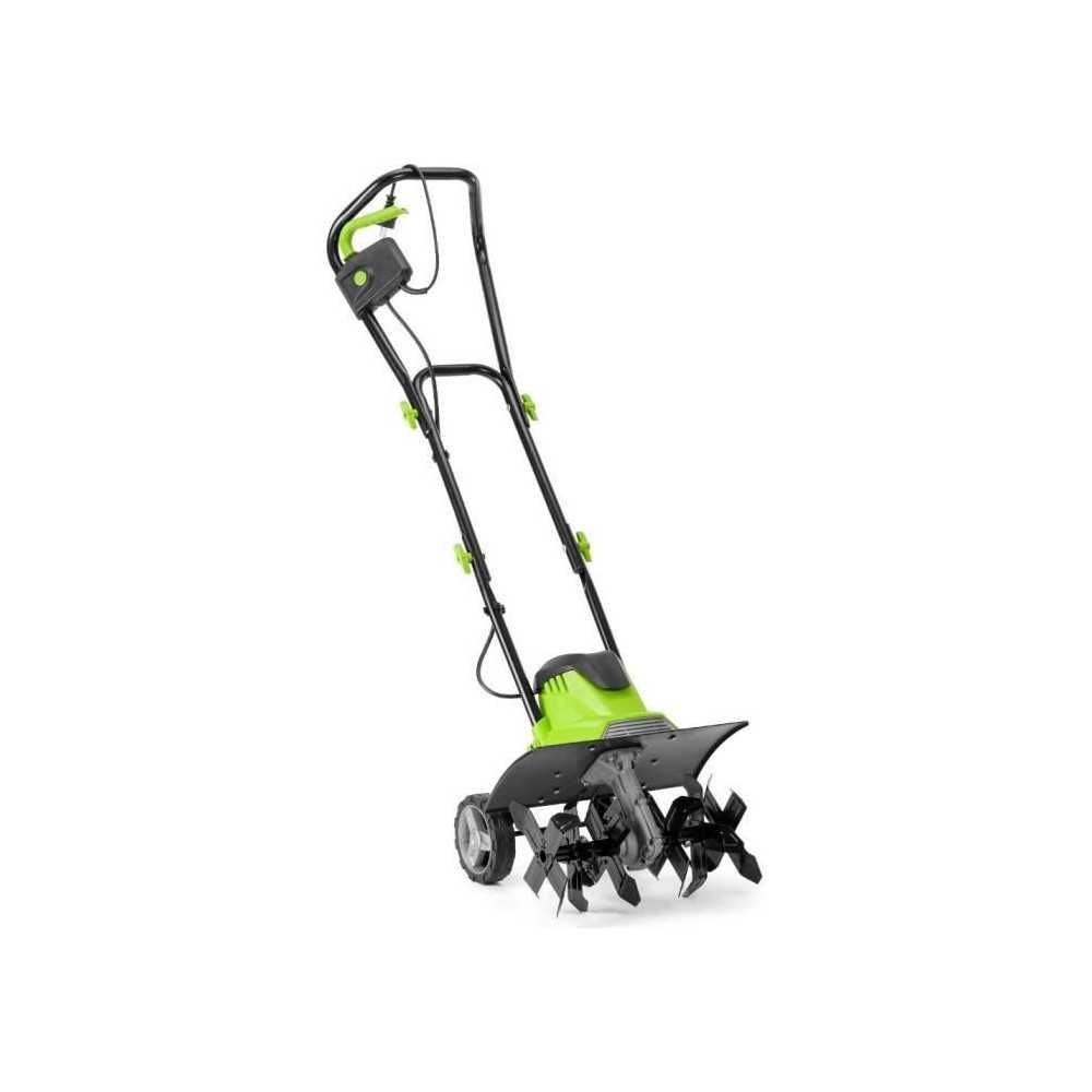 Motoculteur électrique - Fieldmann - FZK 2115-E Motoculteur électrique - Fieldmann - FZK 2115-E