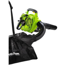 Souffleur / aspirateur a essence - Fieldmann - FZF 6205-B