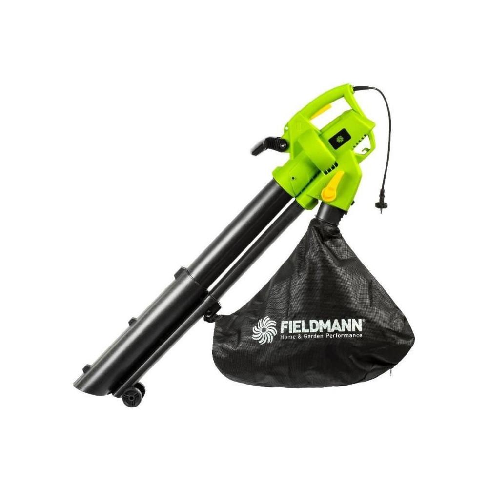 Aspirateur souffleur - Fieldmann - FZF 4008-E Aspirateur souffleur - Fieldmann - FZF 4008-E