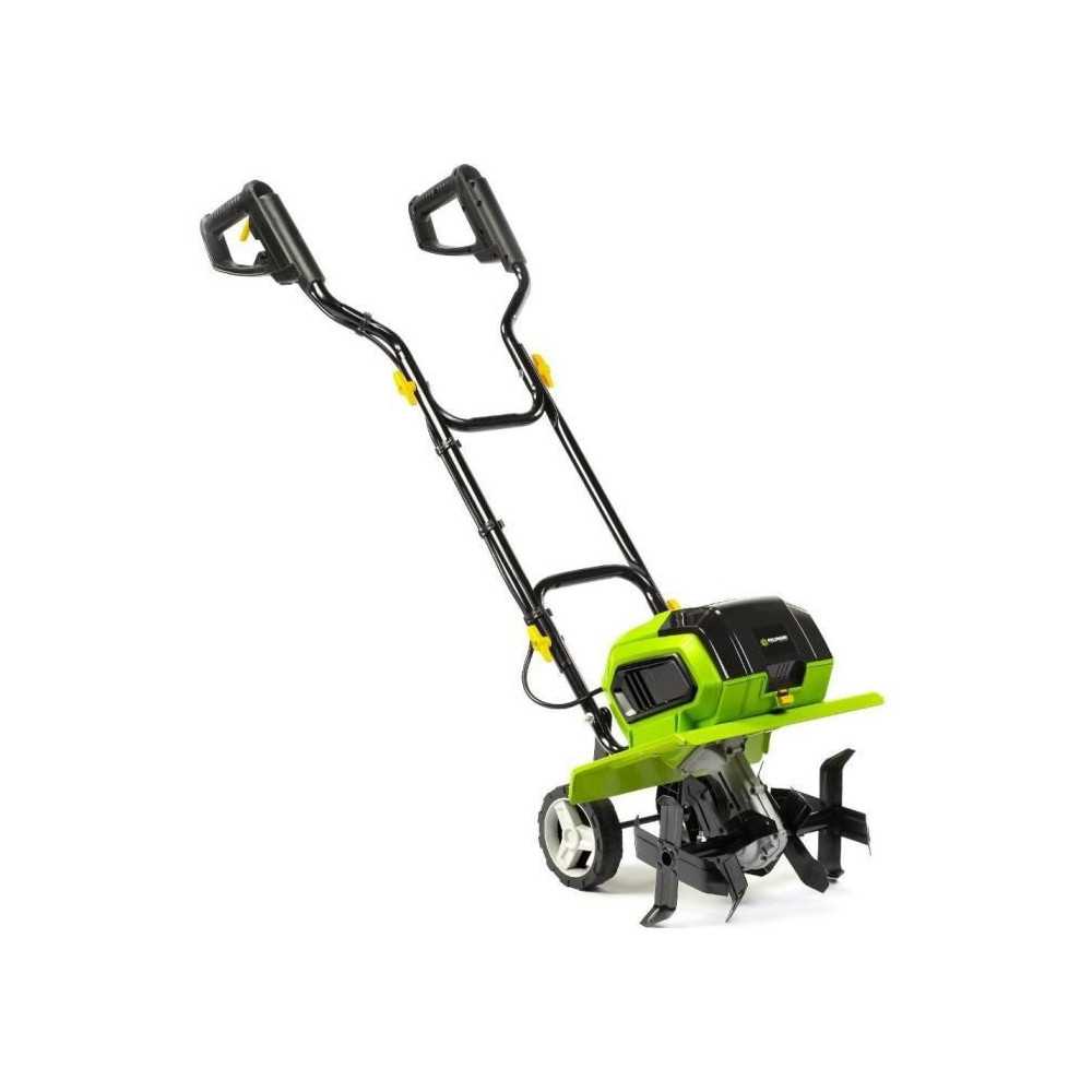 Motoculteur électrique sans fil - Fieldmann - FZK 70305-0 Motoculteur électrique sans fil - Fieldmann - FZK 70305-0