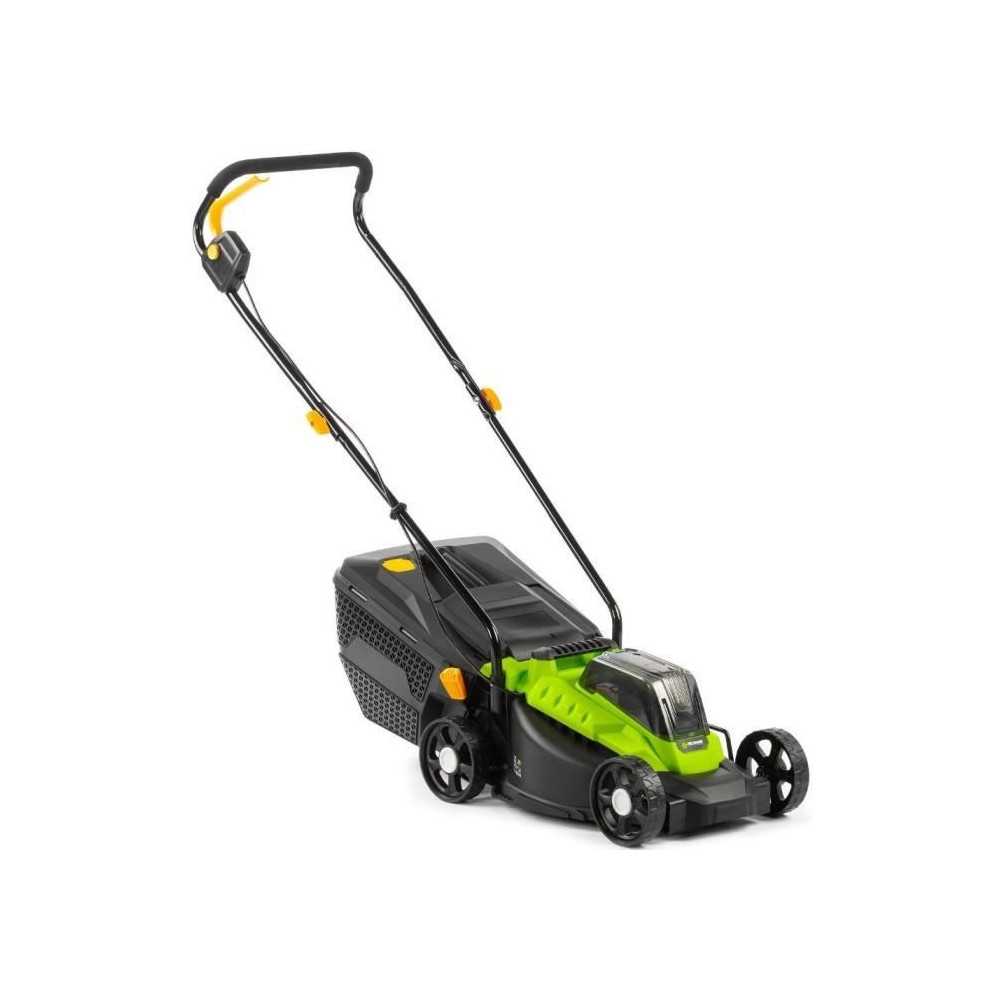 Tondeuse a gazon sans fil - Fieldmann - FZR 70330-0 Tondeuse a gazon sans fil - Fieldmann - FZR 70330-0