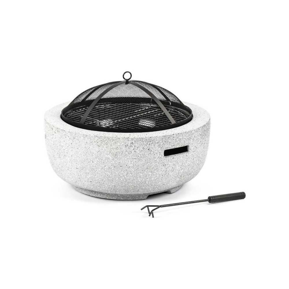 Brasero - Fieldmann - FZG 1030W Brasero - Fieldmann - FZG 1030W