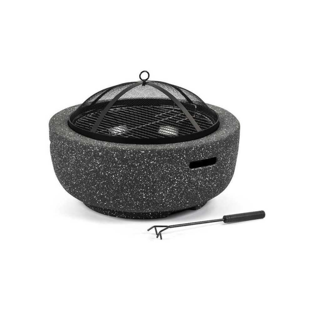 Brasero - Fieldmann - FZG 1030G Brasero - Fieldmann - FZG 1030G