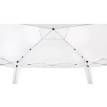 Tonnelle de jardin 3 x 3 m - Fieldmann - FDZN 7002