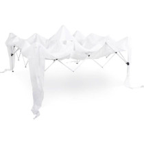 Tonnelle de jardin 3 x 3 m - Fieldmann - FDZN 7002