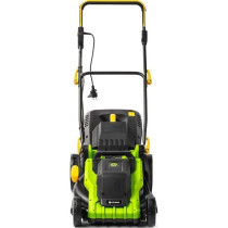 Tondeuse a gazon électrique - Fieldmann - FZR 2048-E