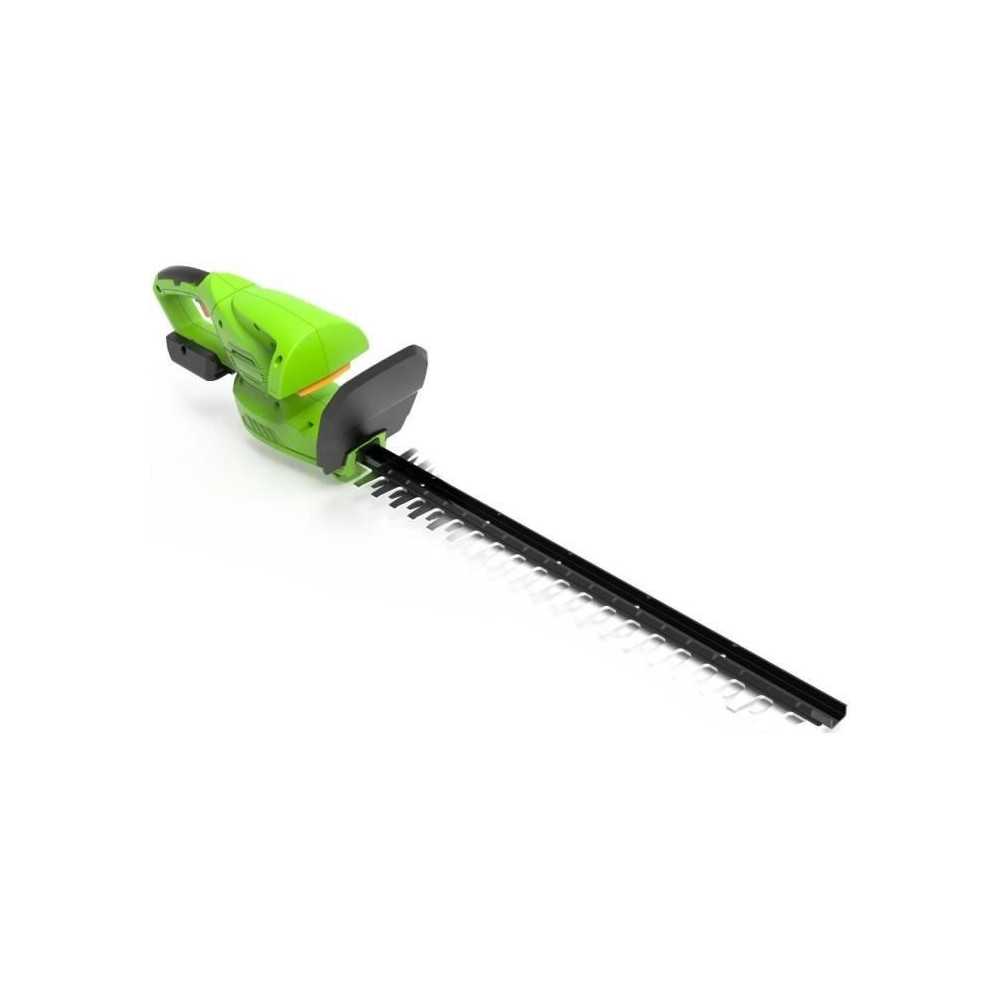 Taille-haie sans fil - Fieldmann - FZN 70202-0 Taille-haie sans fil - Fieldmann - FZN 70202-0