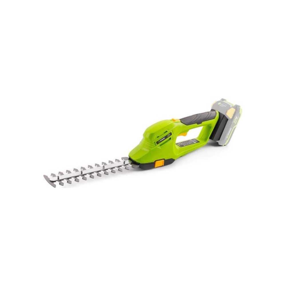 Cisailles a gazon sans fil - Fieldmann - FZN 70101-0 Cisailles a gazon sans fil - Fieldmann - FZN 70101-0