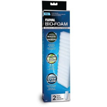 Blocs de mousse filtrante pour aquarium - FLUVAL - Pour filtres extér