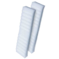Blocs de mousse filtrante pour aquarium - FLUVAL - Pour filtres extér