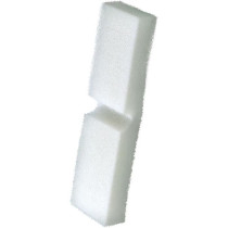 Blocs de mousse filtrante pour aquarium - FLUVAL - Pour filtres extér