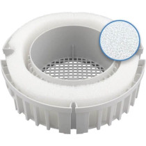 Blocs de mousse filtrante pour aquarium - FLUVAL - Pour filtres extér