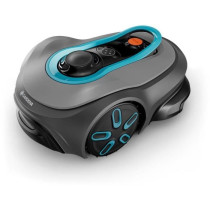 Tondeuse robot - GARDENA - Smart SILENO Free 600 - Sans câbles périp