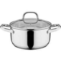 Batterie de cuisine Induction - GSW - 806787 - TRENTINO - Acier Inoxyd