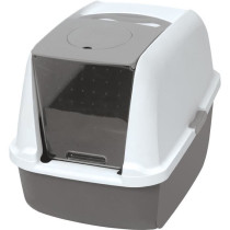 Maison de toilette Bac a litiere pour chat - CATIT - Airsift Regular -