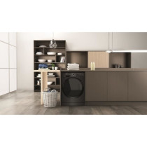 Lave-linge séchant HOTPOINT NDD11725BDAEU - 11 kg / 7 kg - Induction