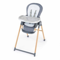 INGENUITY Chaise haute 7 en 1 de la naissance jusqu'a 5 ans Proper Pos
