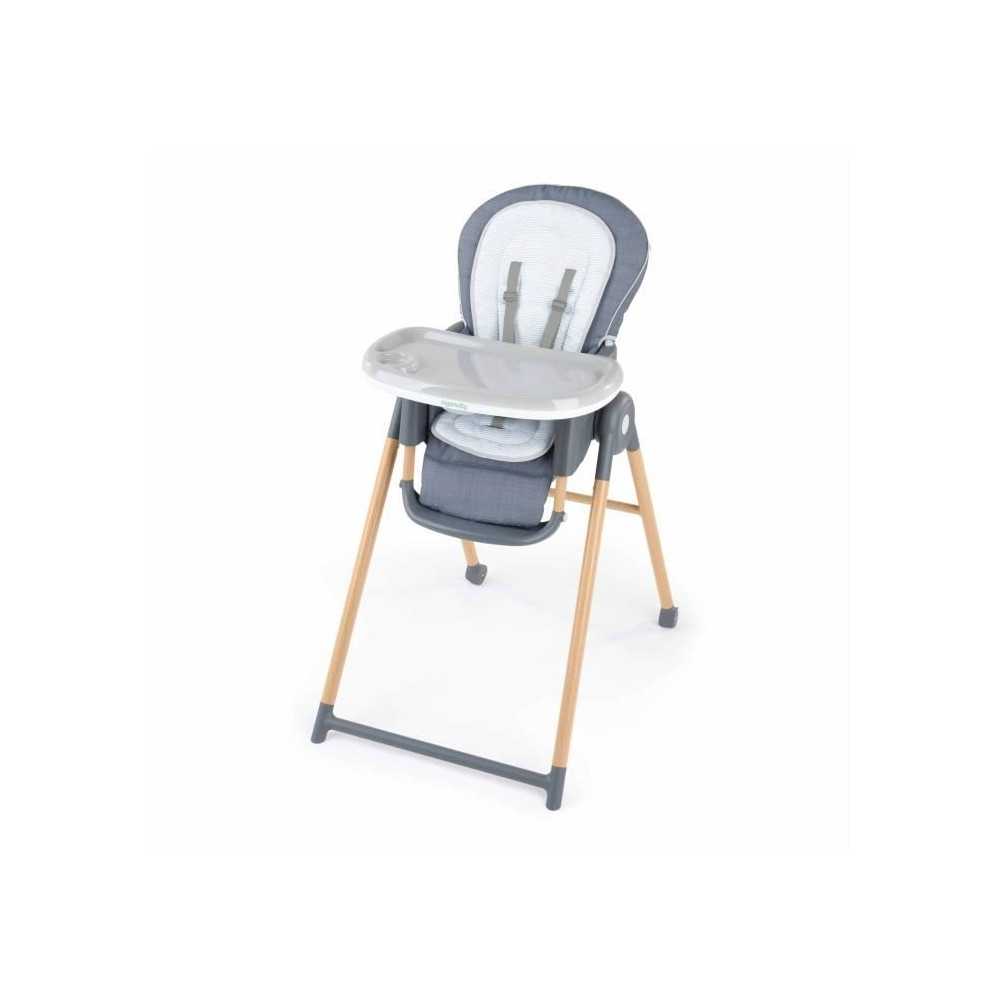 INGENUITY Chaise haute 7 en 1 de la naissance jusqu'a 5 ans Proper Pos