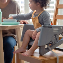 INGENUITY Chaise haute 7 en 1 de la naissance jusqu'a 5 ans Proper Pos