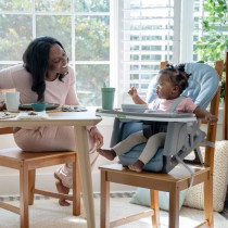 INGENUITY Chaise haute 7 en 1 de la naissance jusqu'a 5 ans Proper Pos