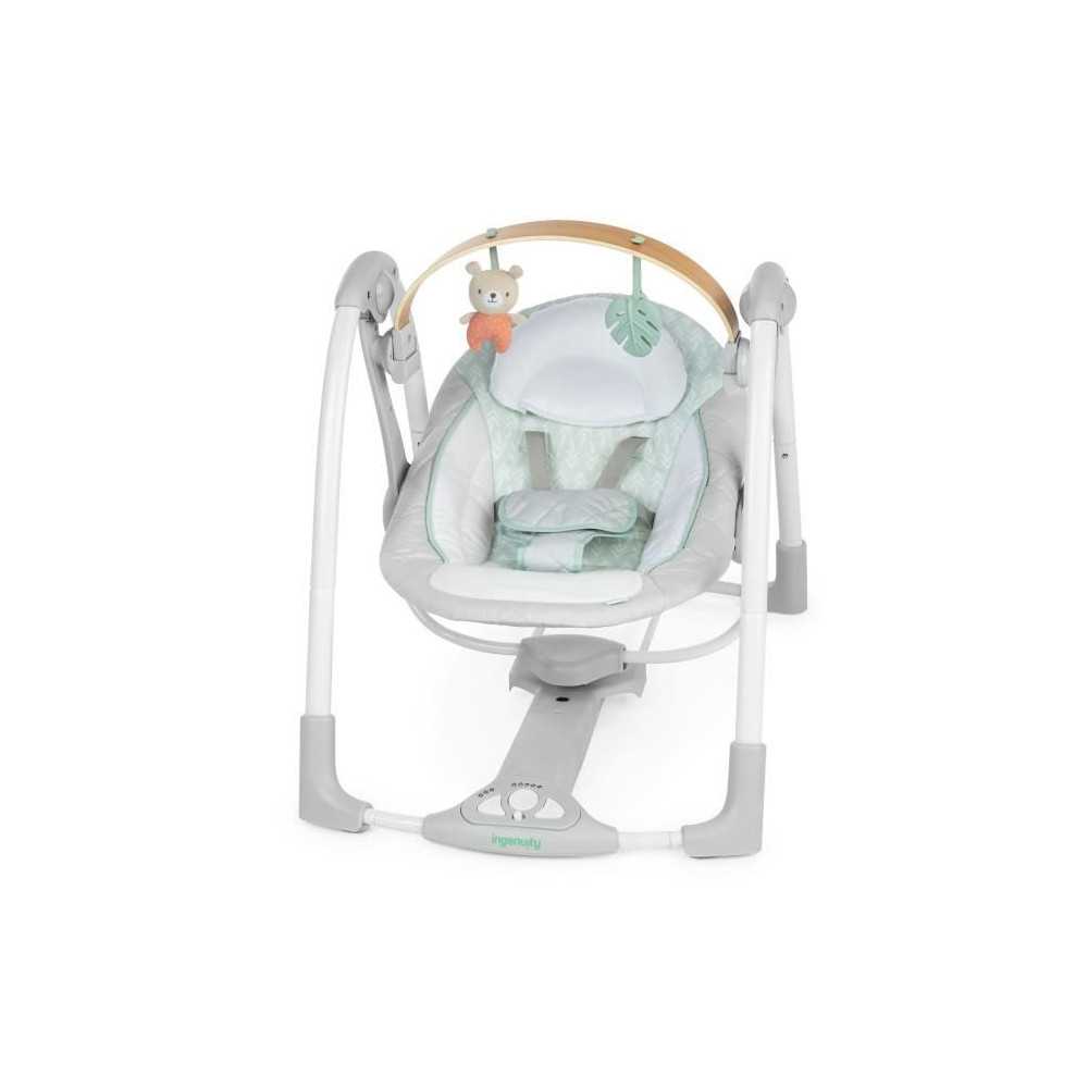 INGENUITY Transat bébé balancelle électrique pliable -Cosy Spot- ar