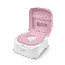 INGENUITY Marche pied et pot d'apprentissage avec cuvette amovible, An