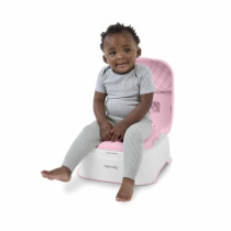 INGENUITY Marche pied et pot d'apprentissage avec cuvette amovible, An