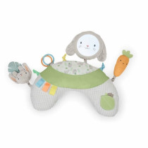 INGENUITY Tapis d'éveil au sol bébé Sylvi pour le temps passé sur