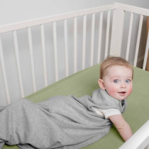 INGENUITY, Gigoteuse d'Emmaillotage, sac de couchage a pois, pour l'é