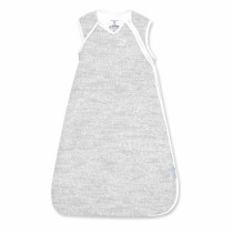 INGENUITY, Gigoteuse d'Emmaillotage, sac de couchage gris souris, TOG