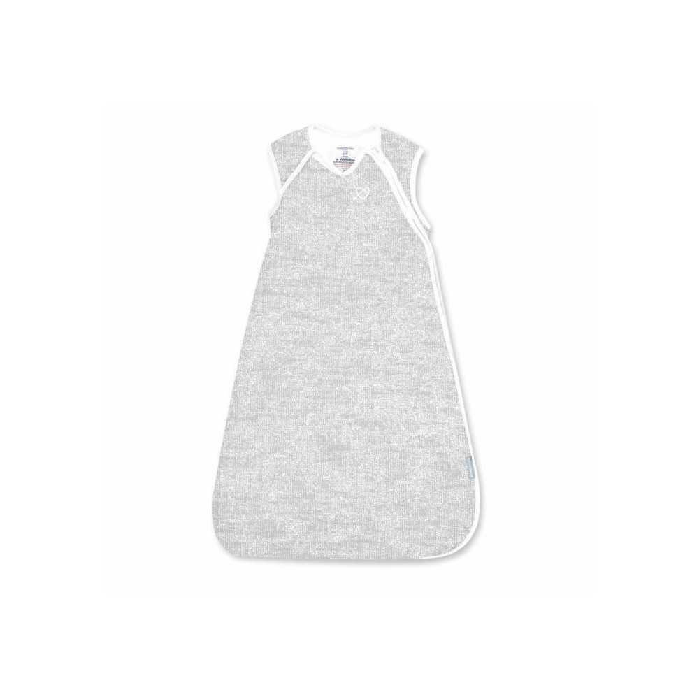INGENUITY, Gigoteuse d'Emmaillotage, sac de couchage gris souris, TOG