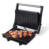 Grill Électrique - JOCCA - 2131 - Ouverture 180°