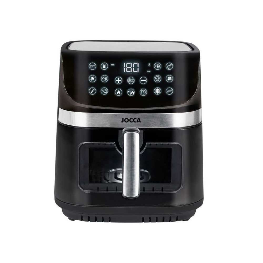 Friteuse a air - JOCCA - 2352 - 9L - 2 Résistances Chauffant - 30,5x3