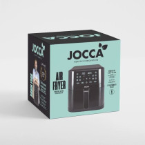 Friteuse Sans Huile - JOCCA - 2394 - 8L - Numerique - 38x29,5x36,5 cm
