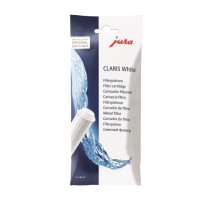 Filtre a eau JURA Cartouche Claris White