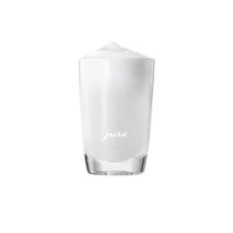 Set de 2 mini Verres a latte JURA Machiato - 220 ml - H10,5 cm